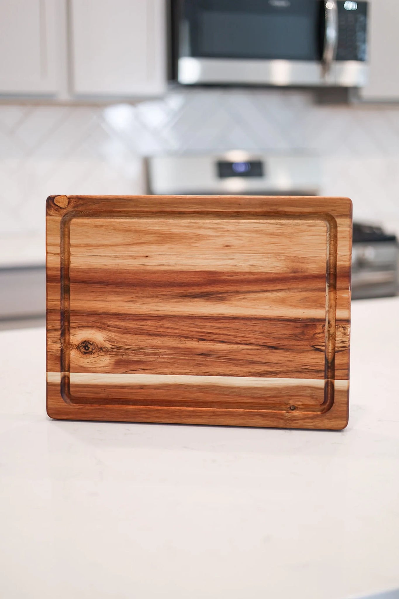 Large Parkhouse Cutting Board