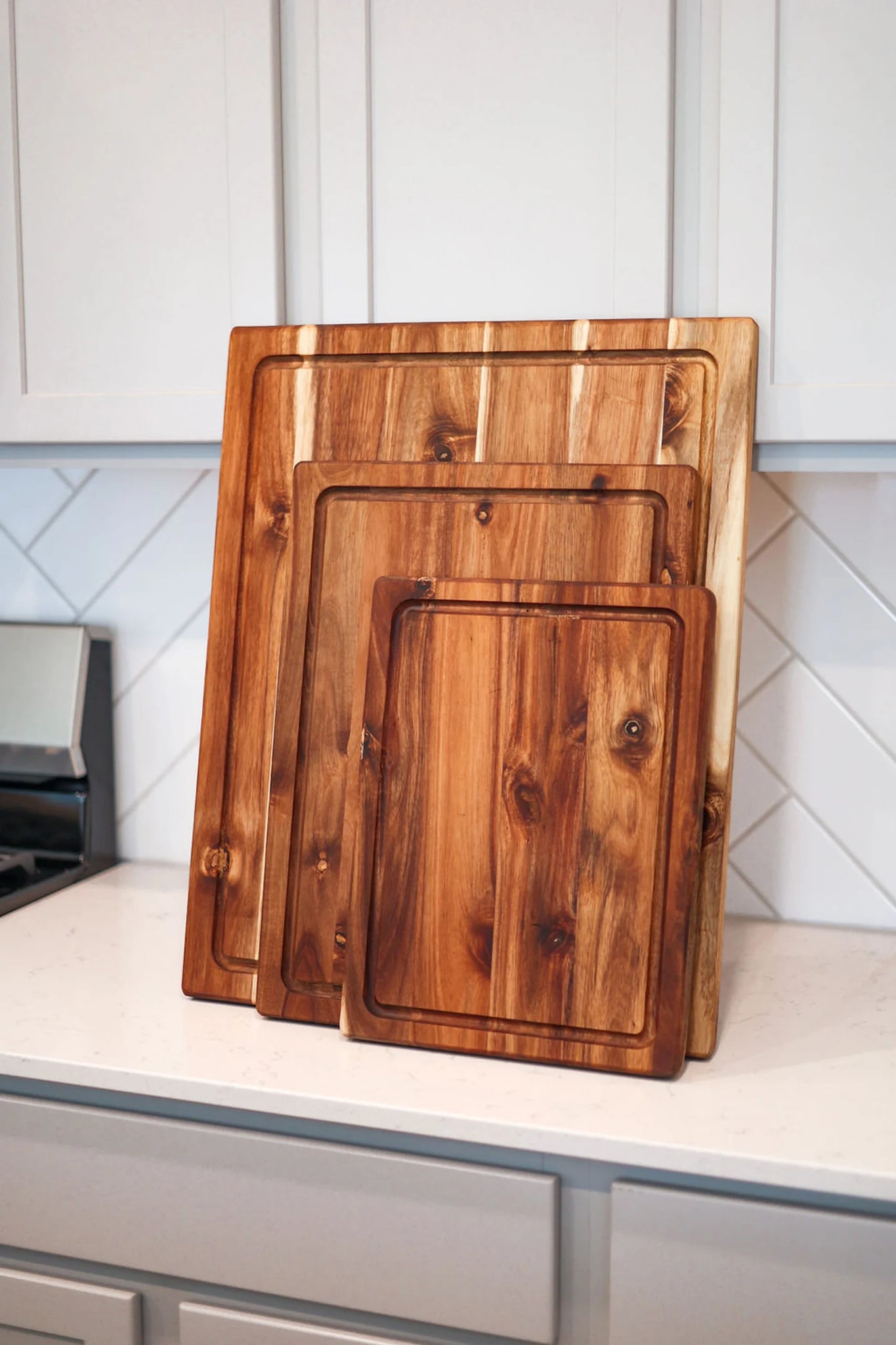 Large Parkhouse Cutting Board
