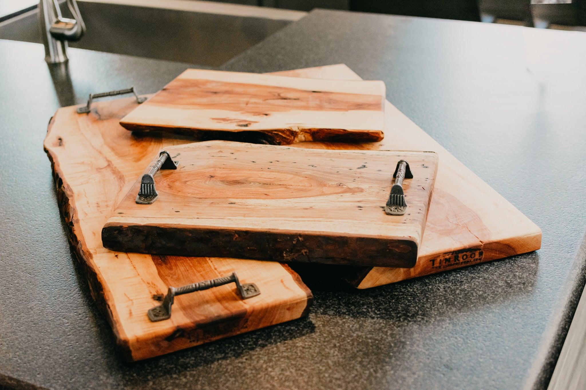 Charcuterie Boards - Tin Roof Kitchen & Home