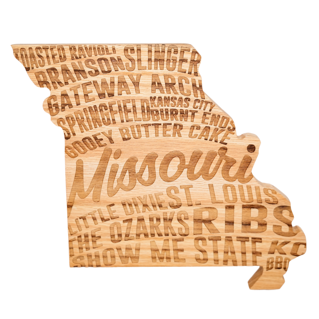 Red Oak State Serving Board