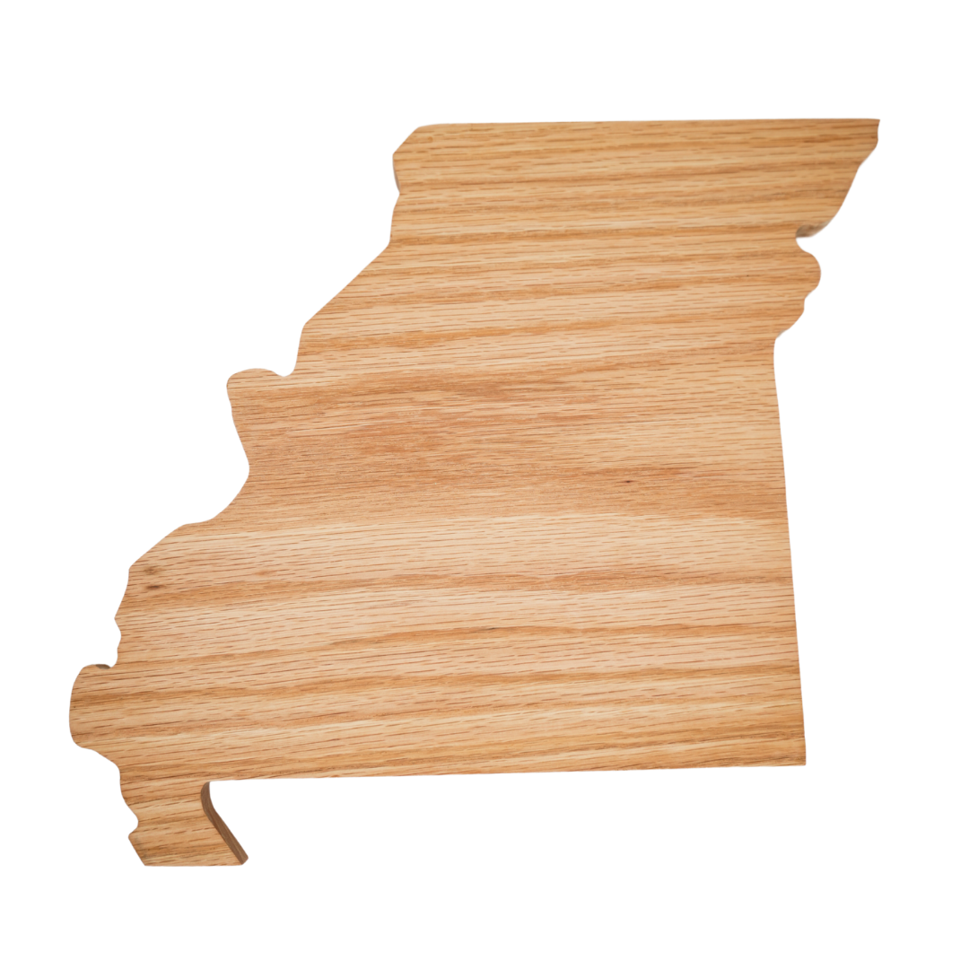 Red Oak State Serving Board