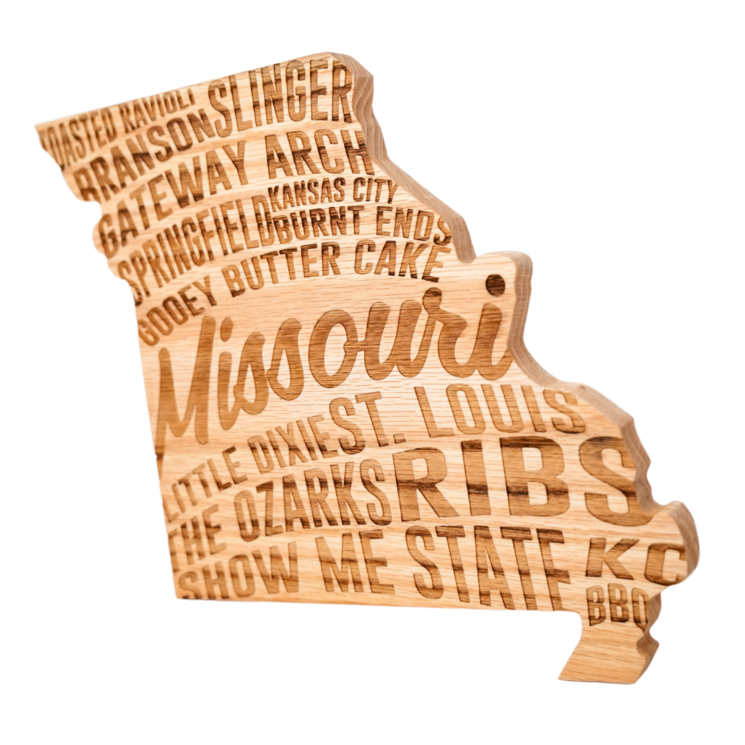 Red Oak State Serving Board