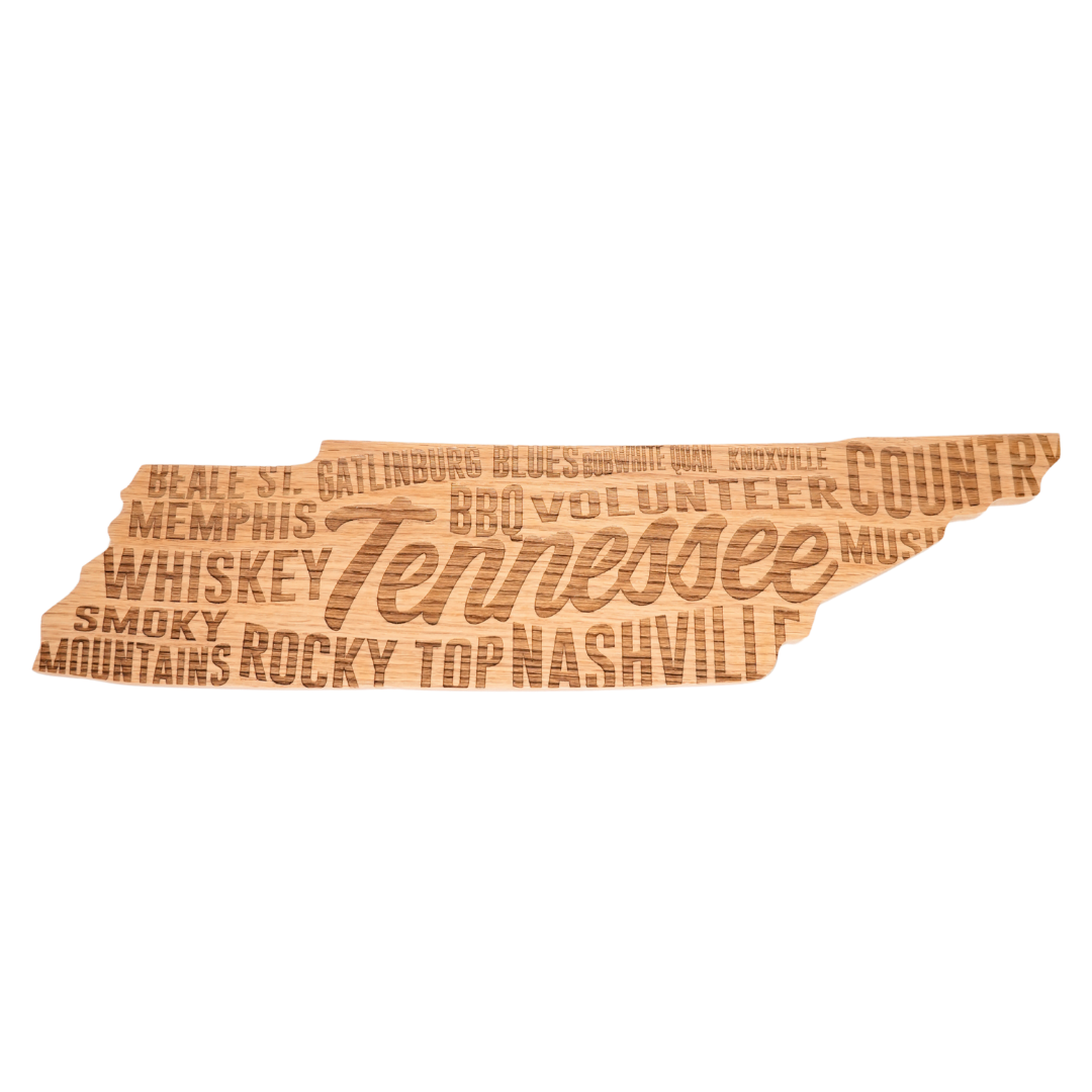 Red Oak State Serving Board
