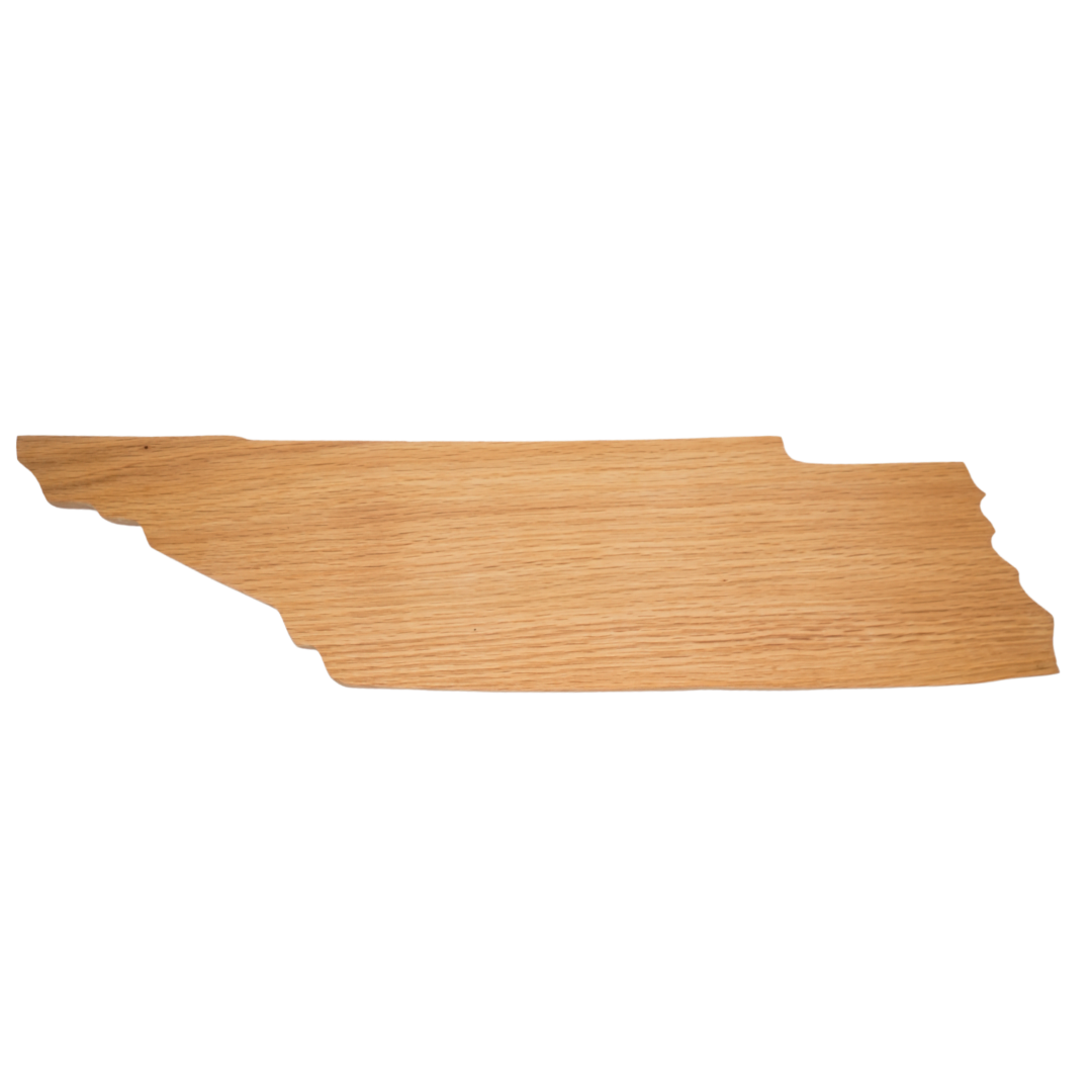 Red Oak State Serving Board