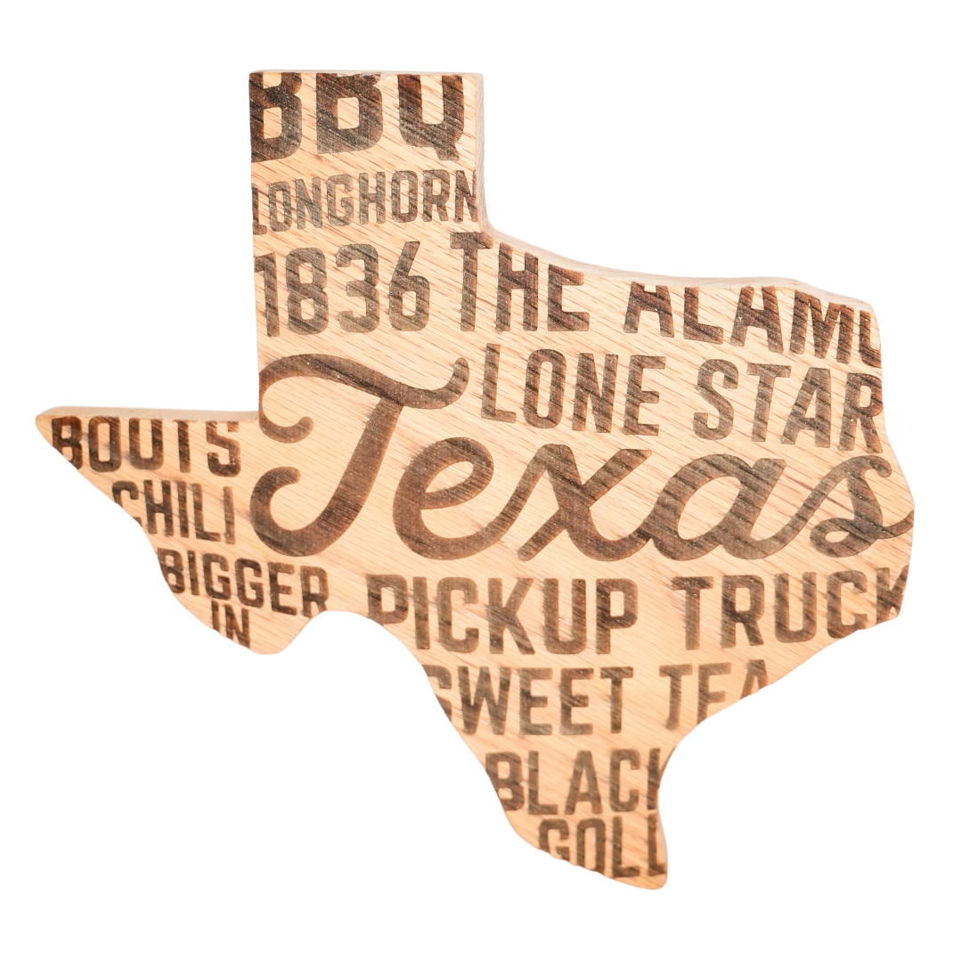 Red Oak State Serving Board
