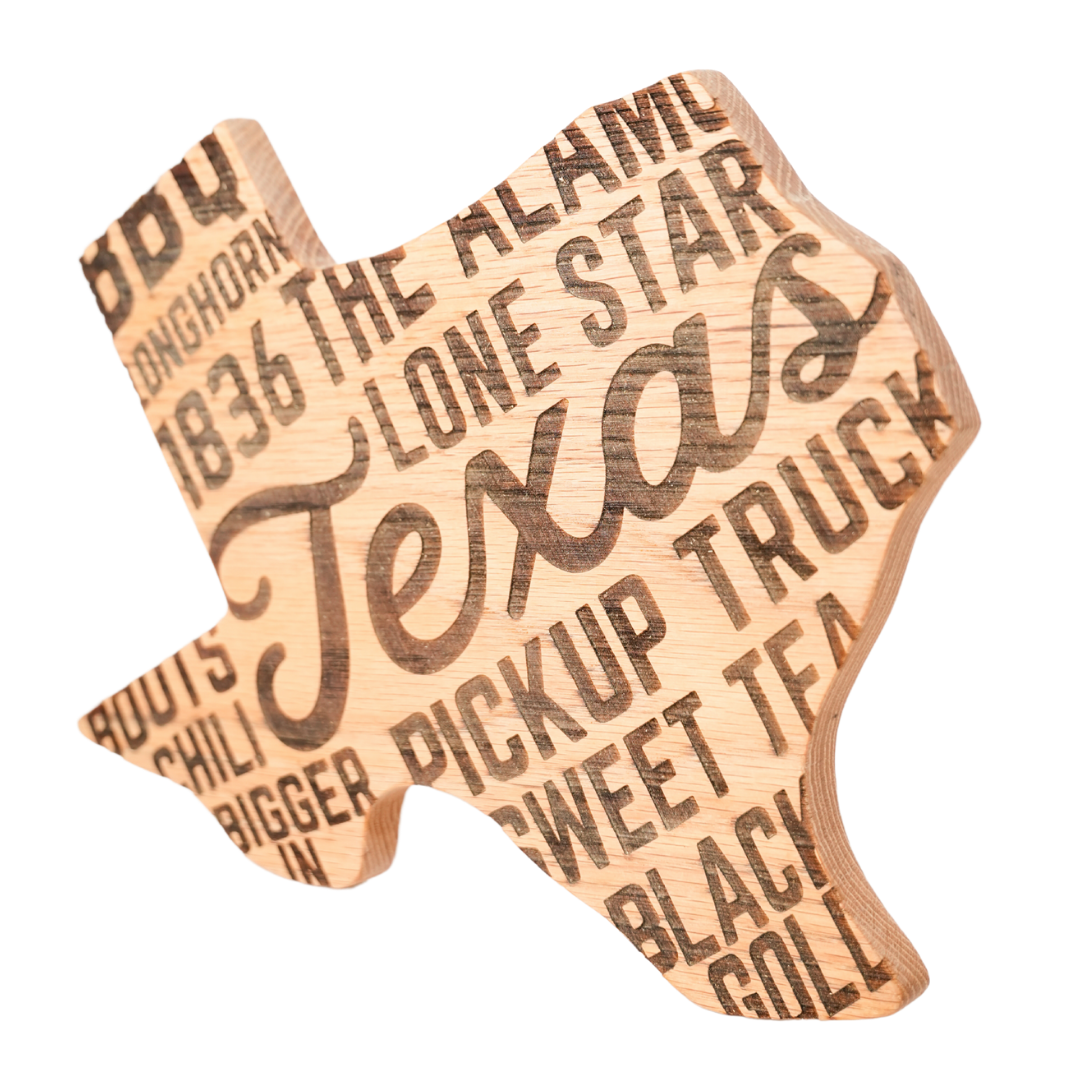 Red Oak State Serving Board