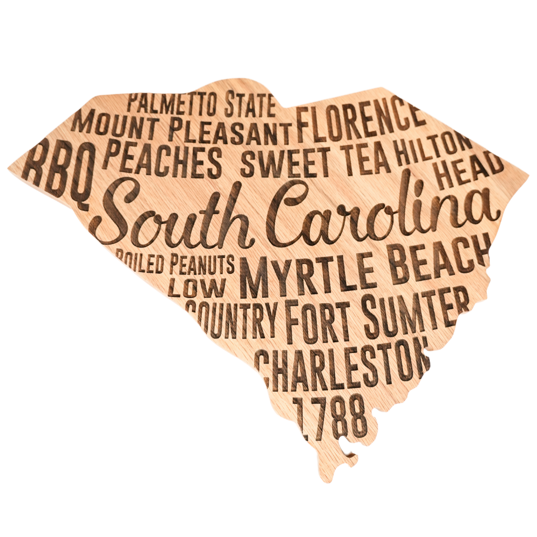 Red Oak State Serving Board