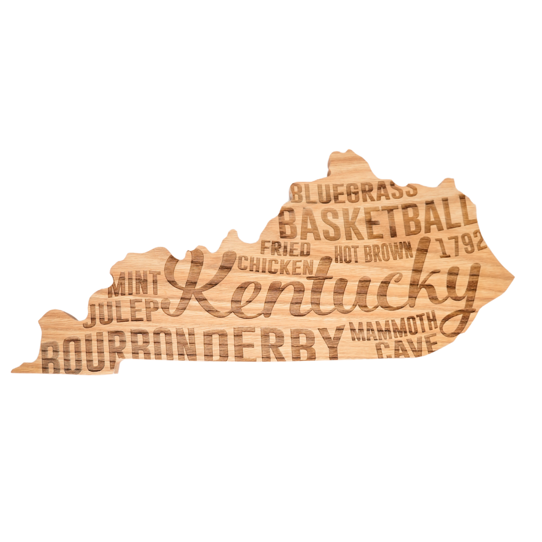 Red Oak State Serving Board