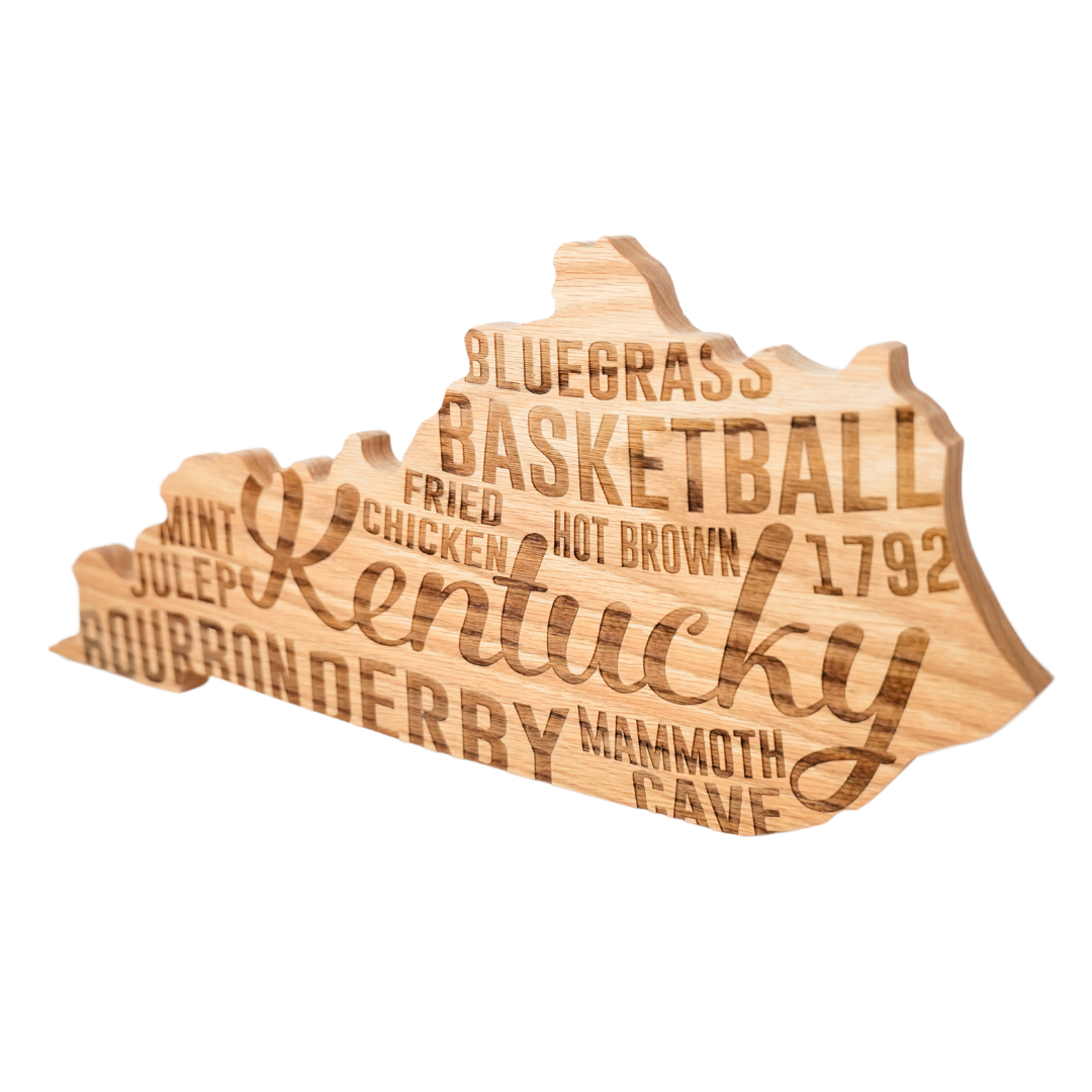 Red Oak State Serving Board