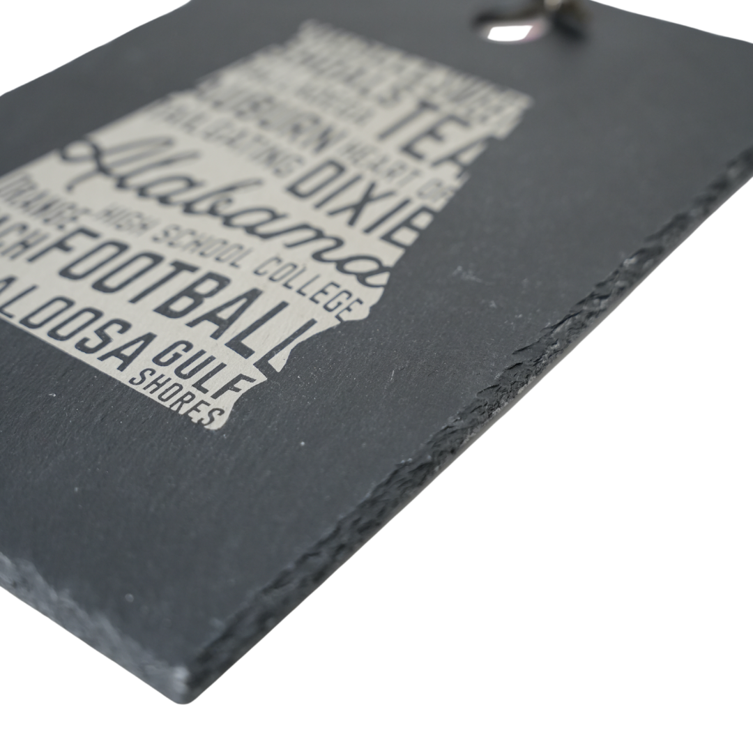 State Pride Slate Cutting Board