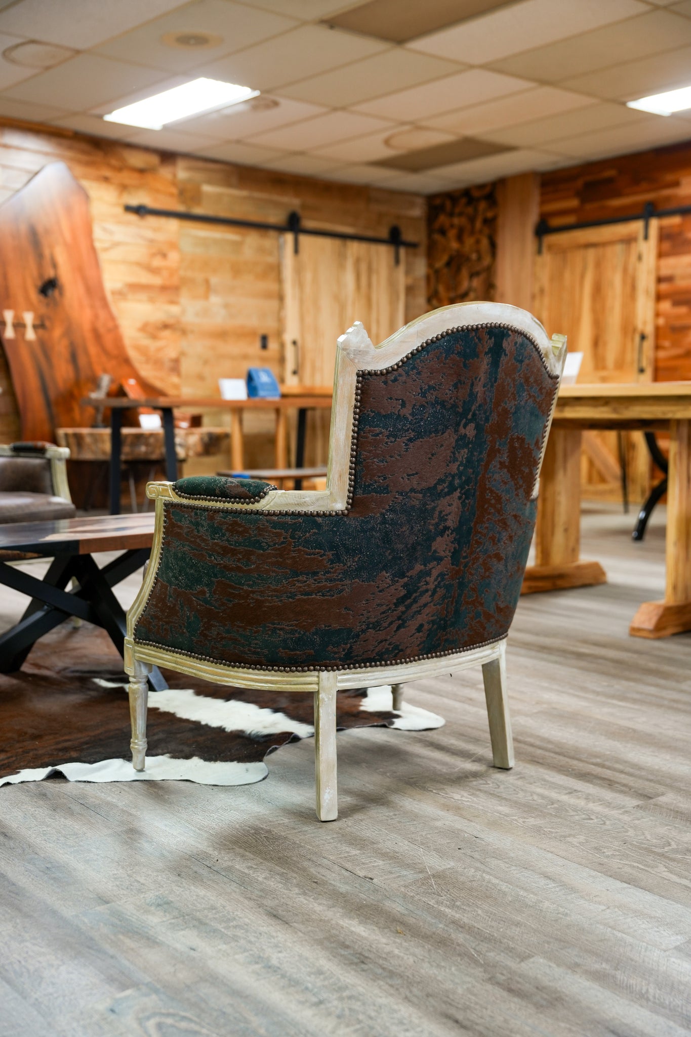 Occasional Club Chairs