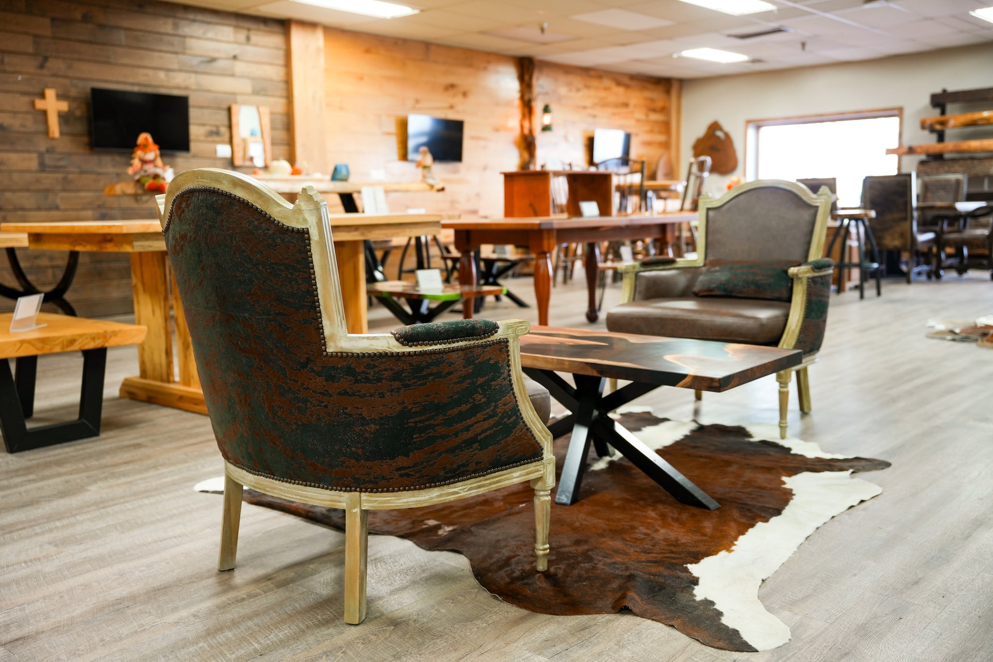 Occasional Club Chairs