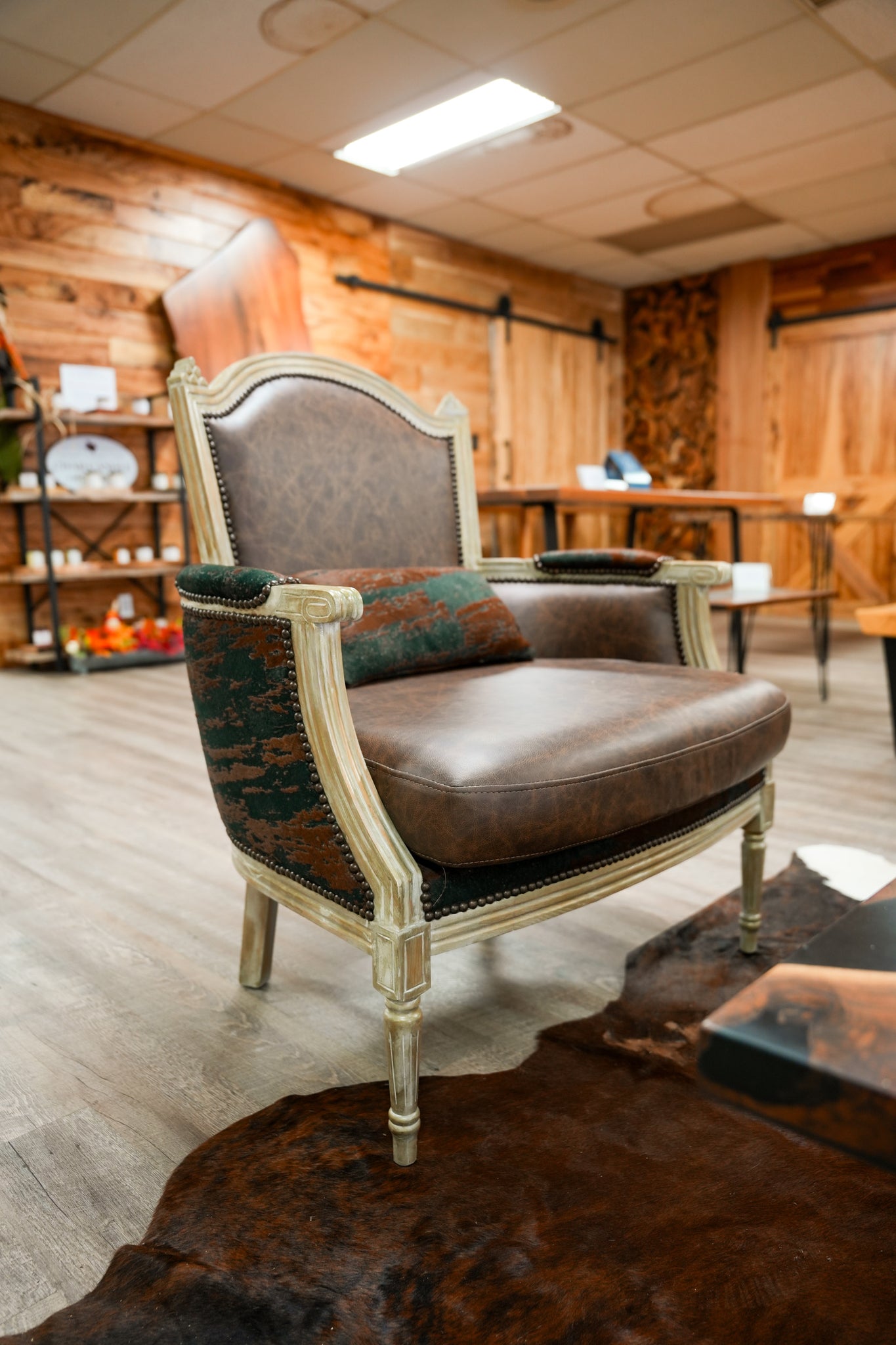 Occasional Club Chairs