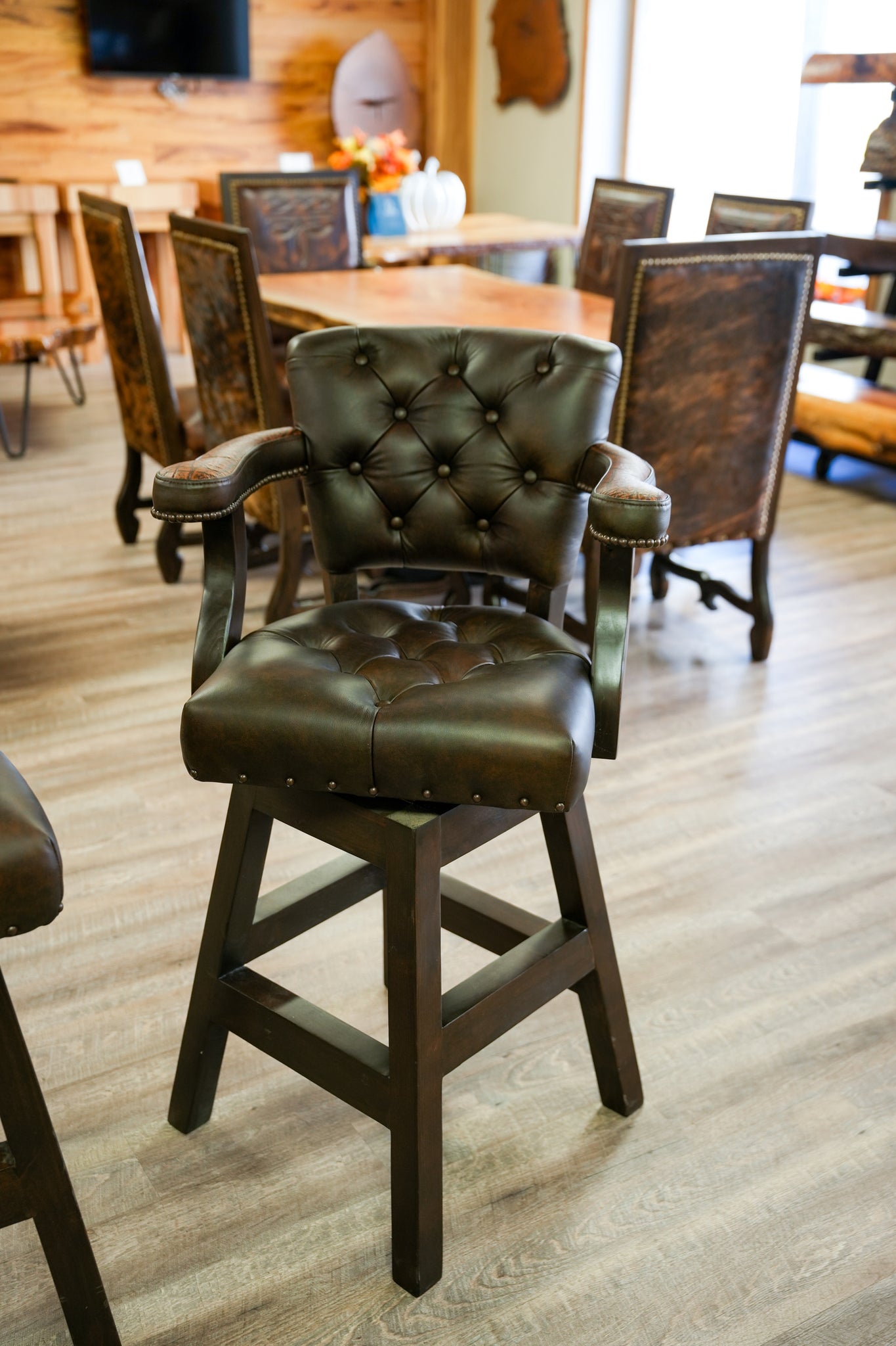 Drummond Bar Stools