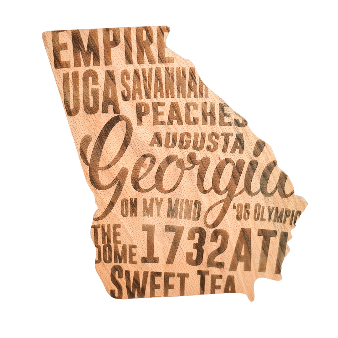 Red Oak State Serving Board