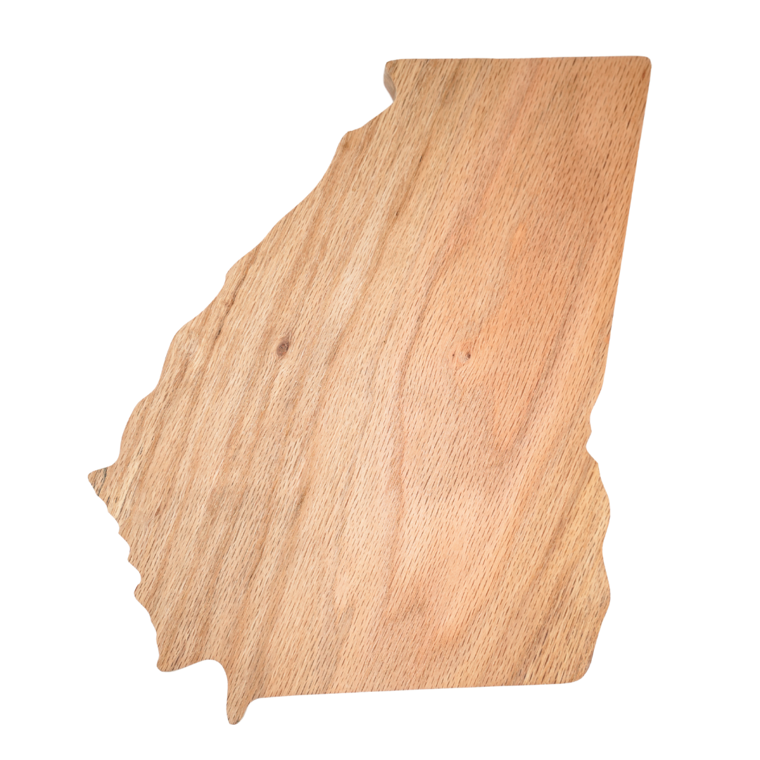 Red Oak State Serving Board
