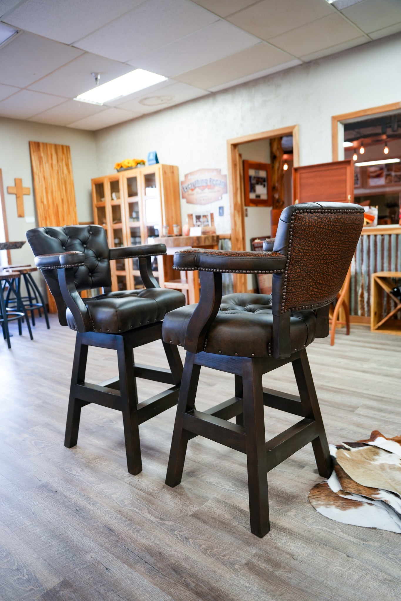 Drummond Bar Stools