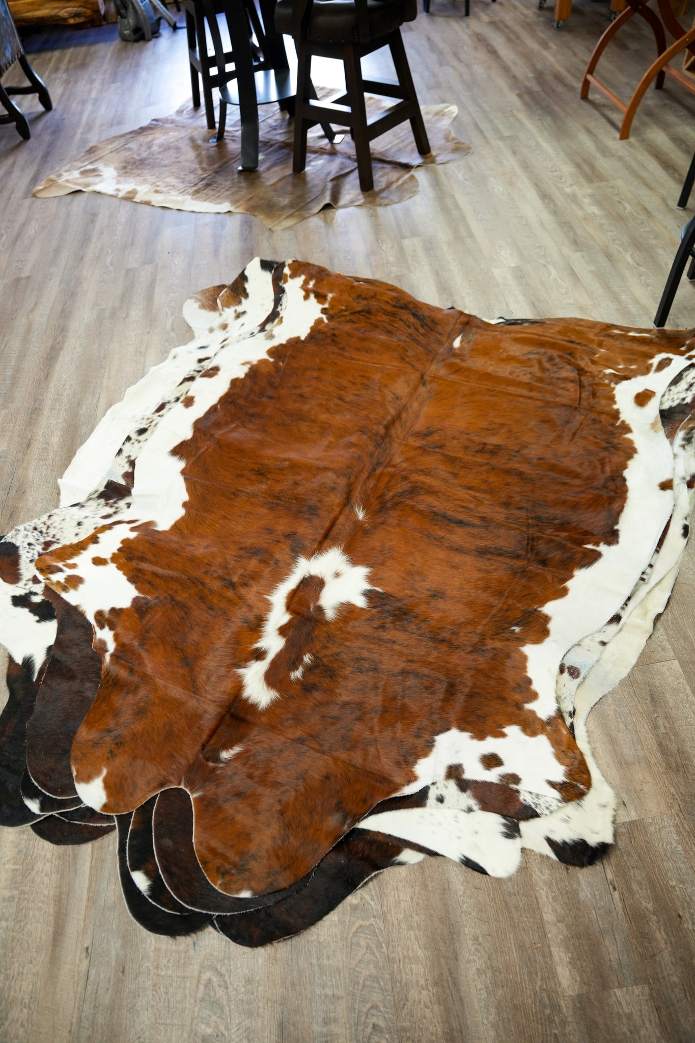 Brazilian Cow Hides