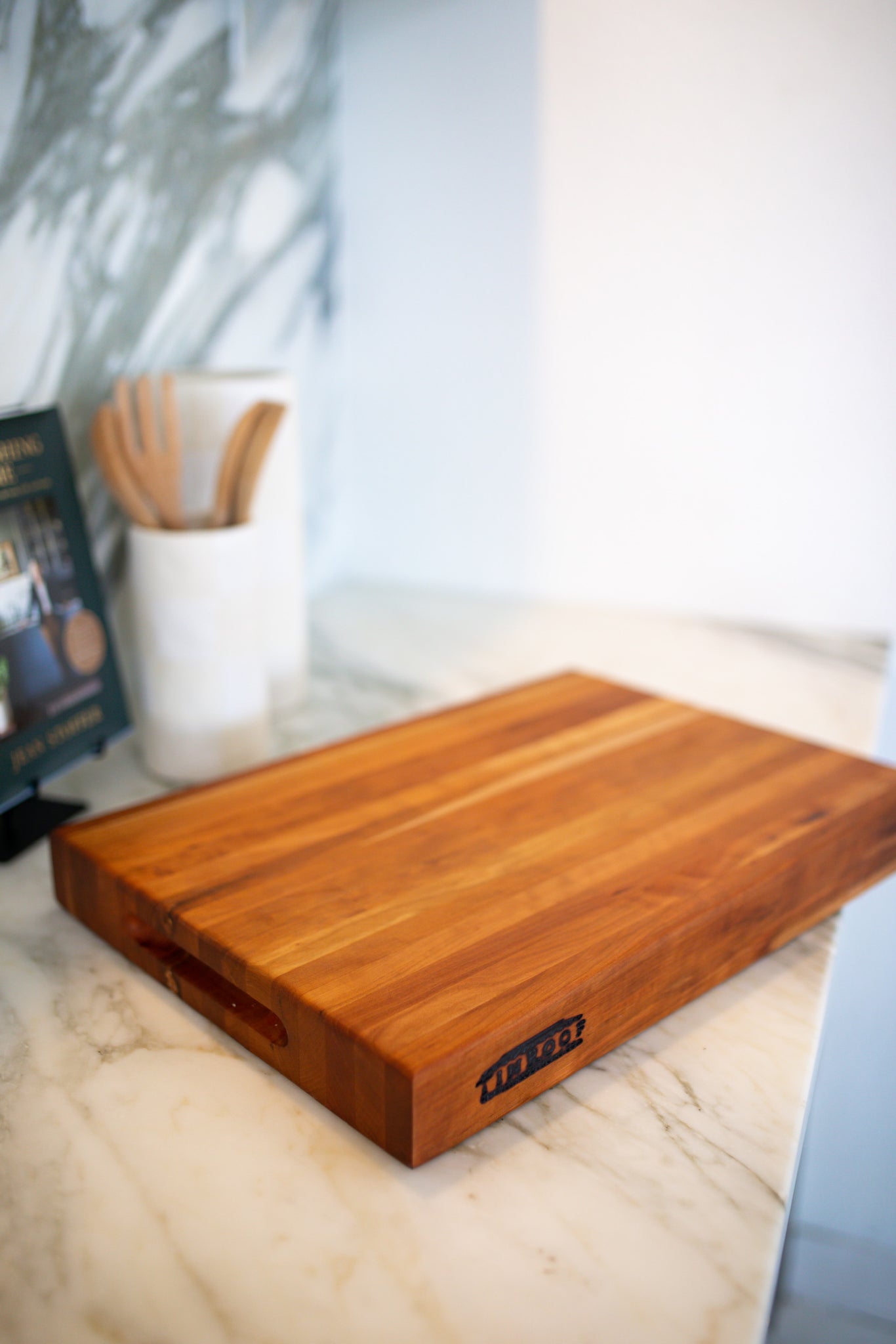 Cherry Wood Cutting Board Collection