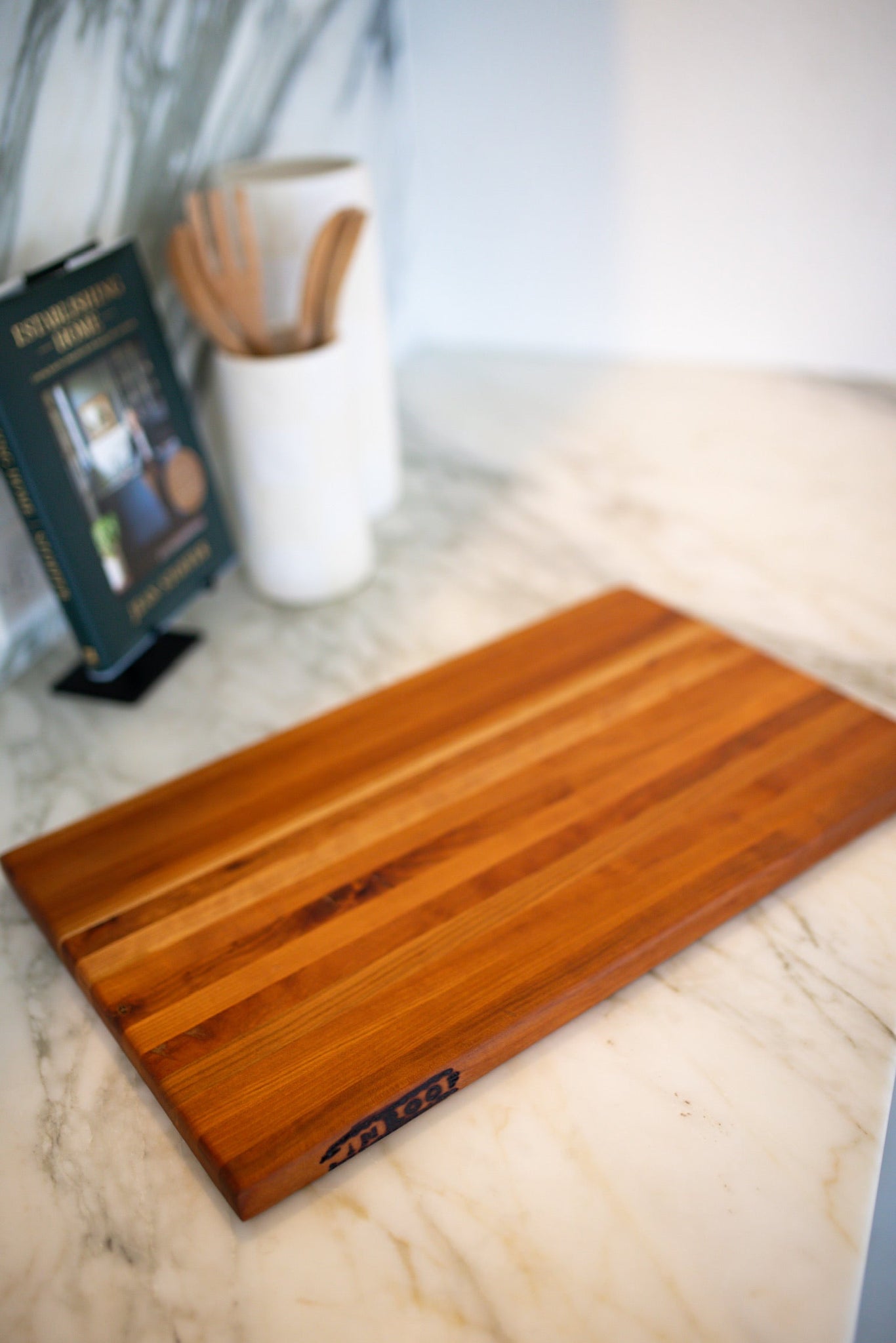 Cherry Wood Cutting Board Collection