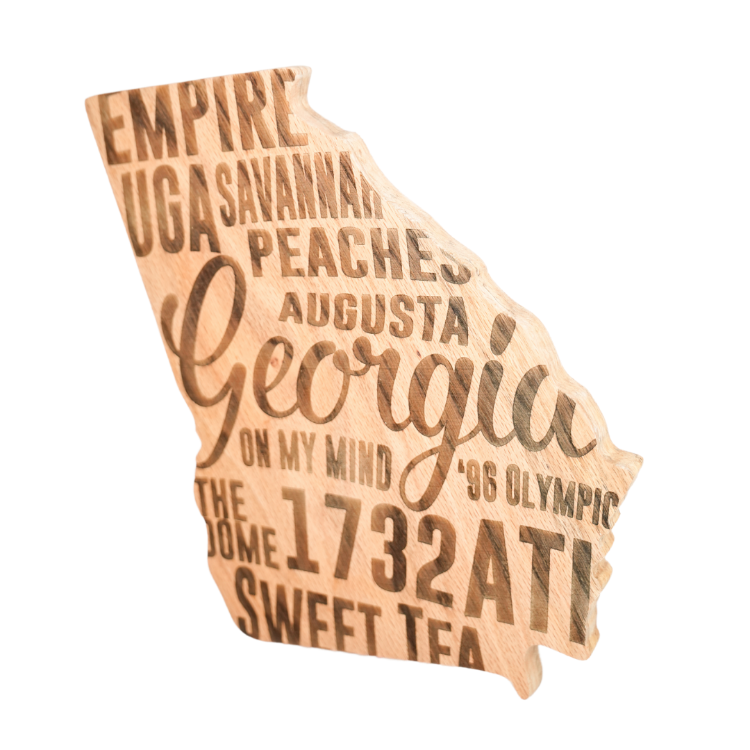 Red Oak State Serving Board
