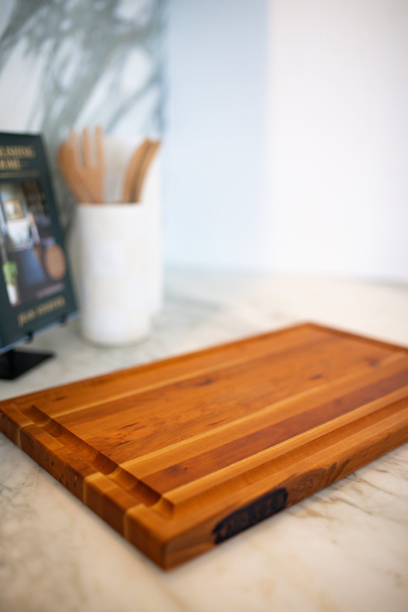 Cherry Wood Cutting Board Collection