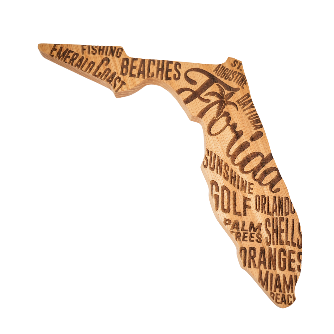 Red Oak State Serving Board