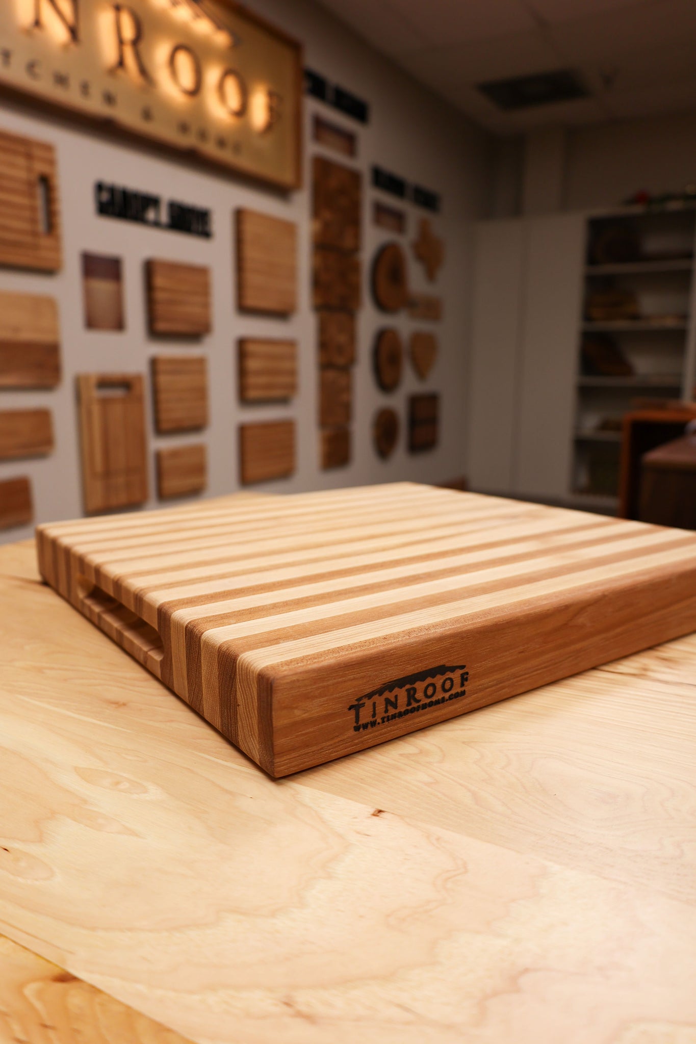 Canopy Grove Cutting Board Collection