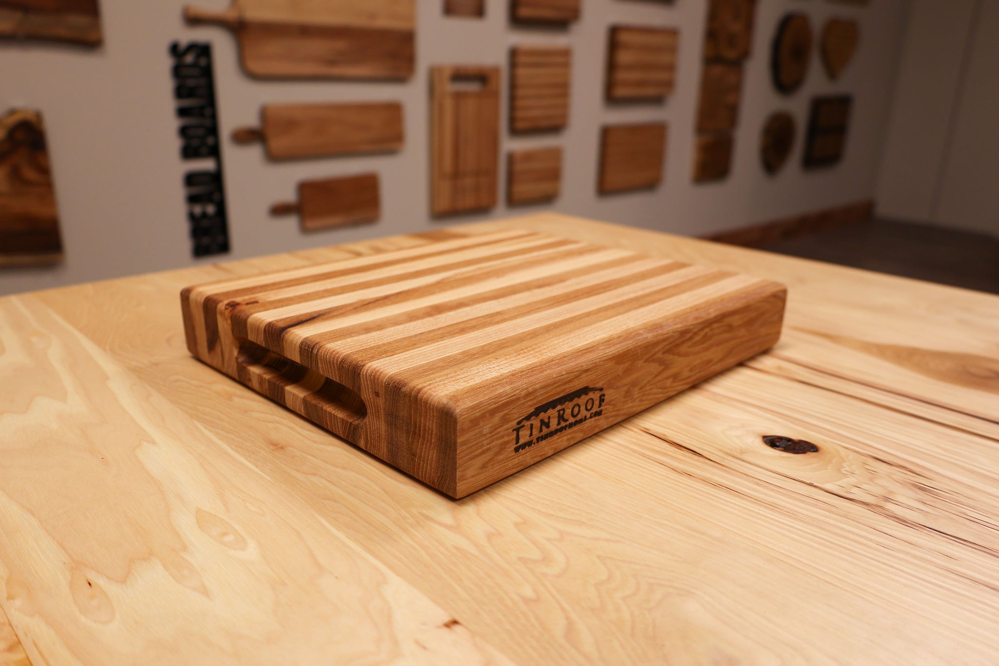 Canopy Grove Cutting Board Collection