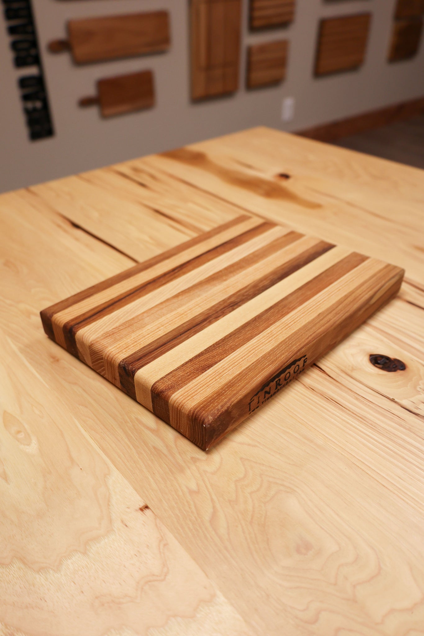 Canopy Grove Cutting Board Collection