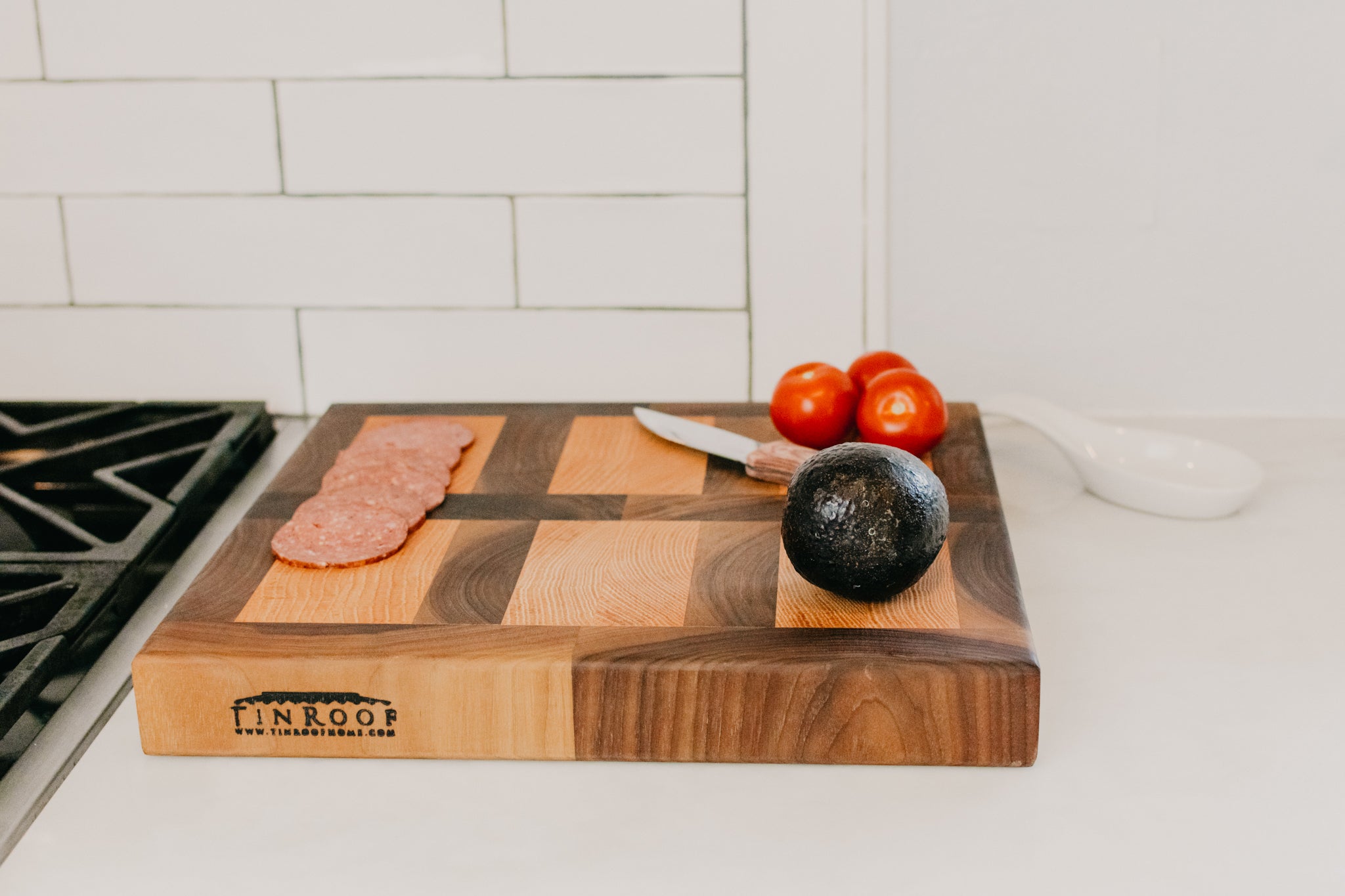 Large Parkhouse Cutting Board – Tin Roof Kitchen & Home