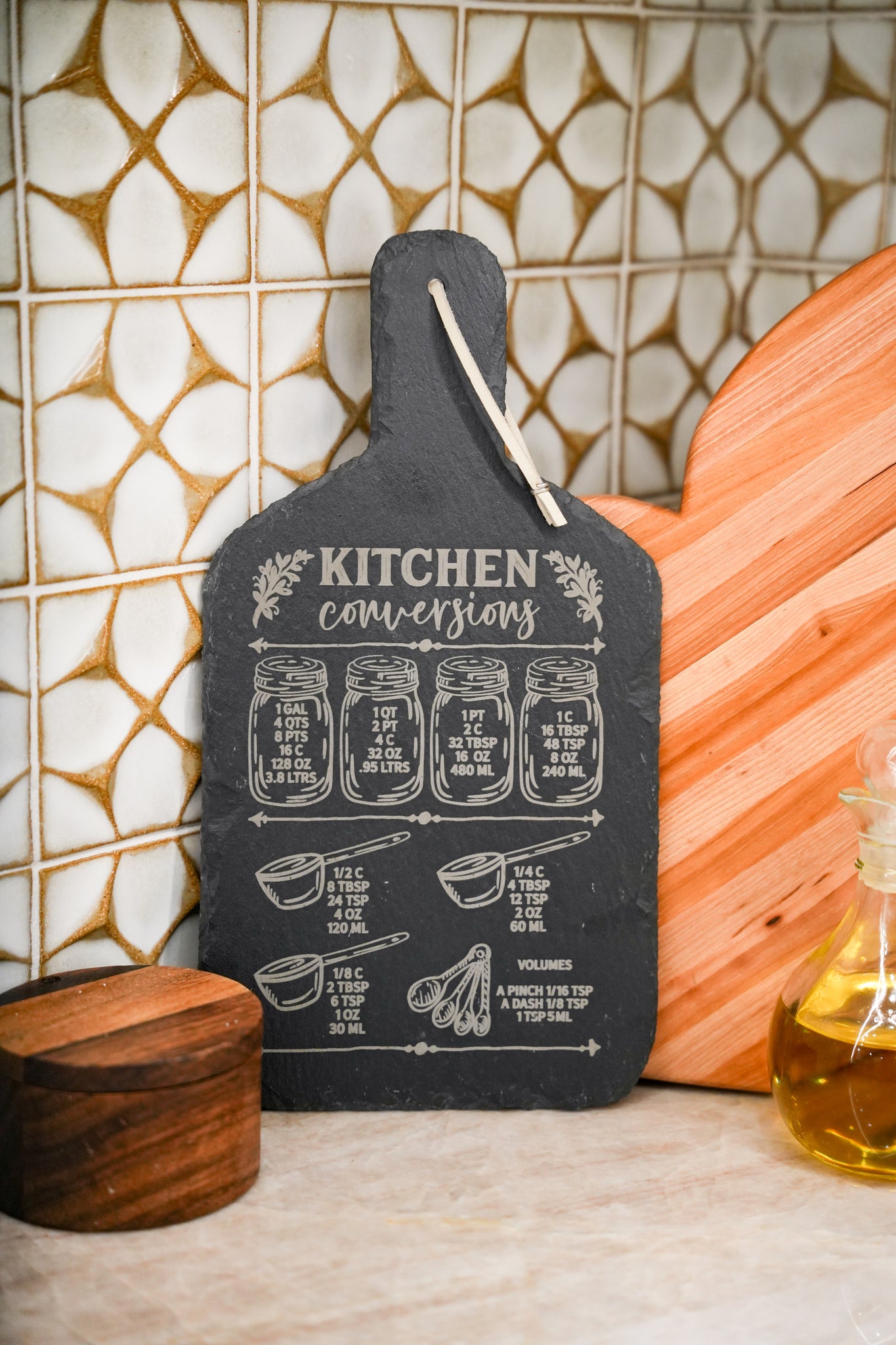 Slate Serving Board Collection