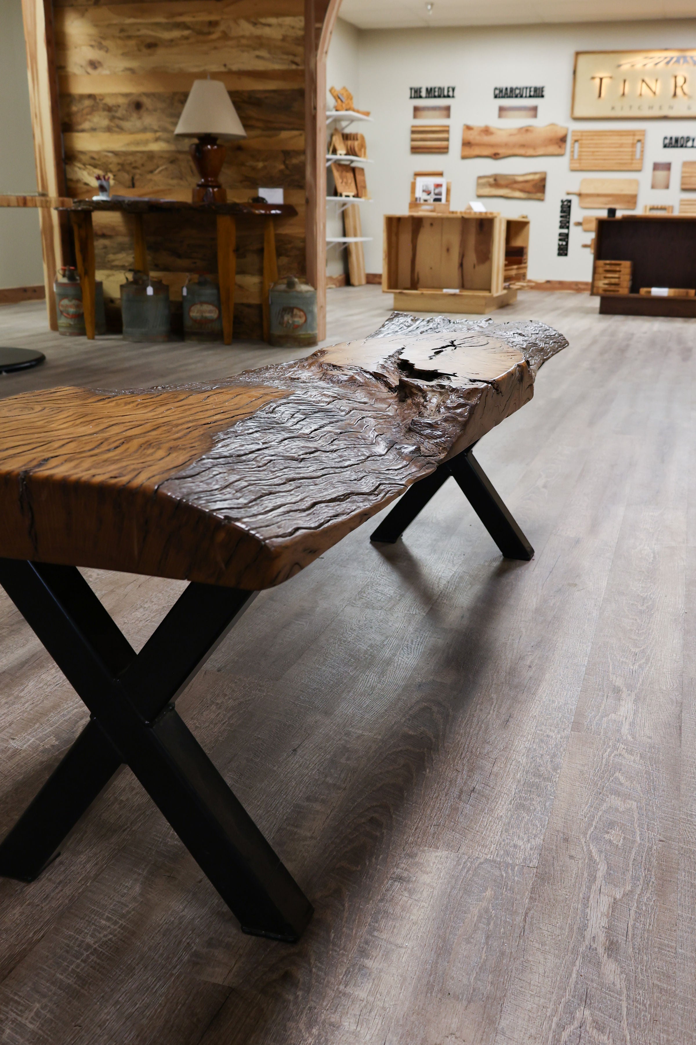 Live Edge Plank Table Amazon.com: Black Walnut Extra Large, Gorgeous,