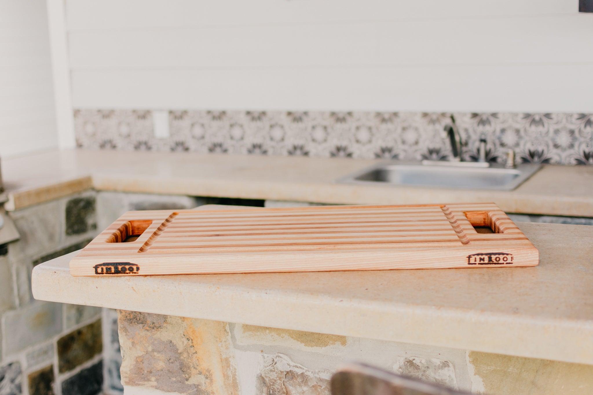 Canopy Grove Cutting Board Collection