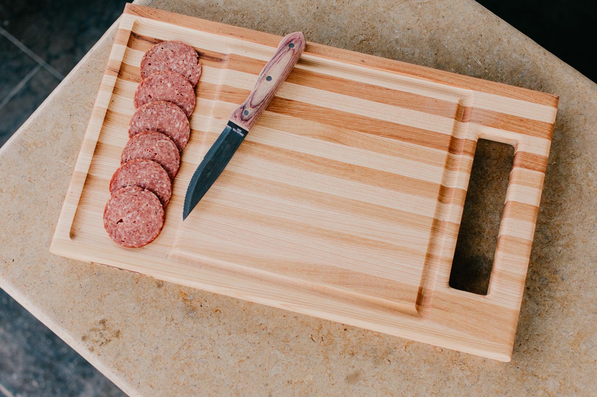 Cut Rof Canopy Grove Cutting Board Collection – Tin Roof Kitchen & Home