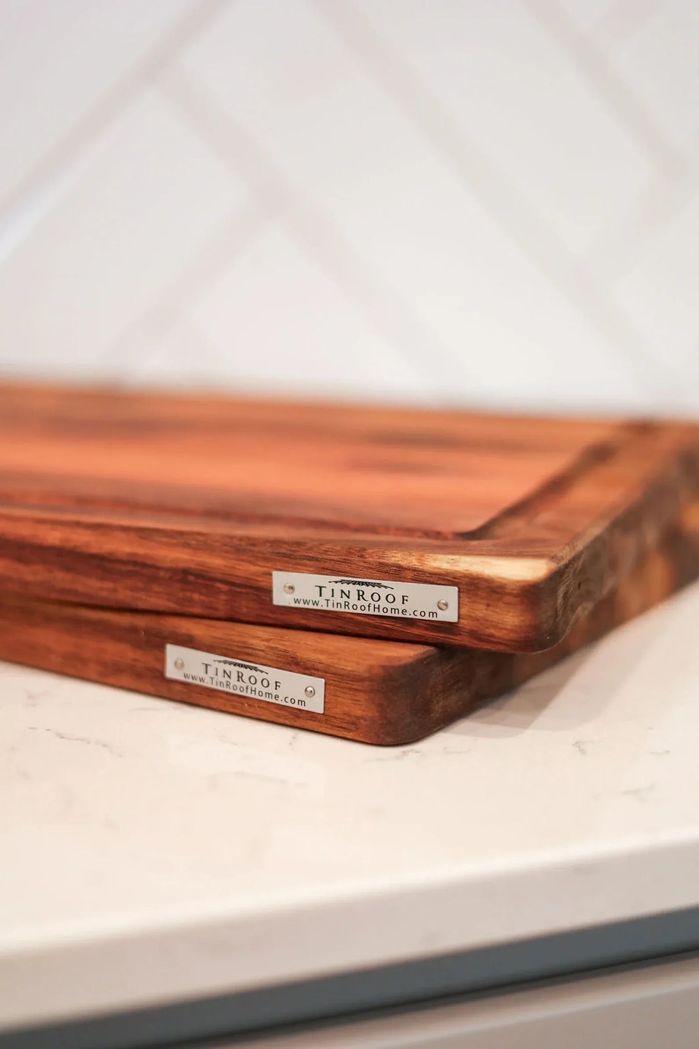 Small Parkhouse Cutting Board