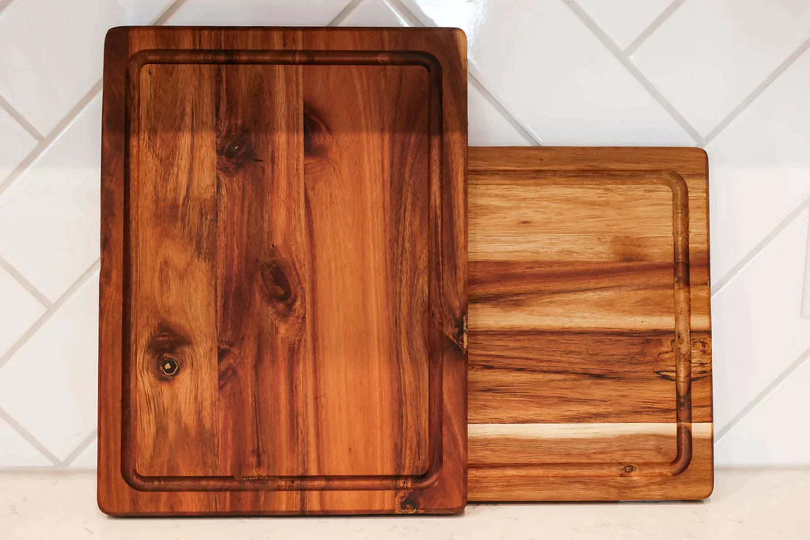 Small Parkhouse Cutting Board