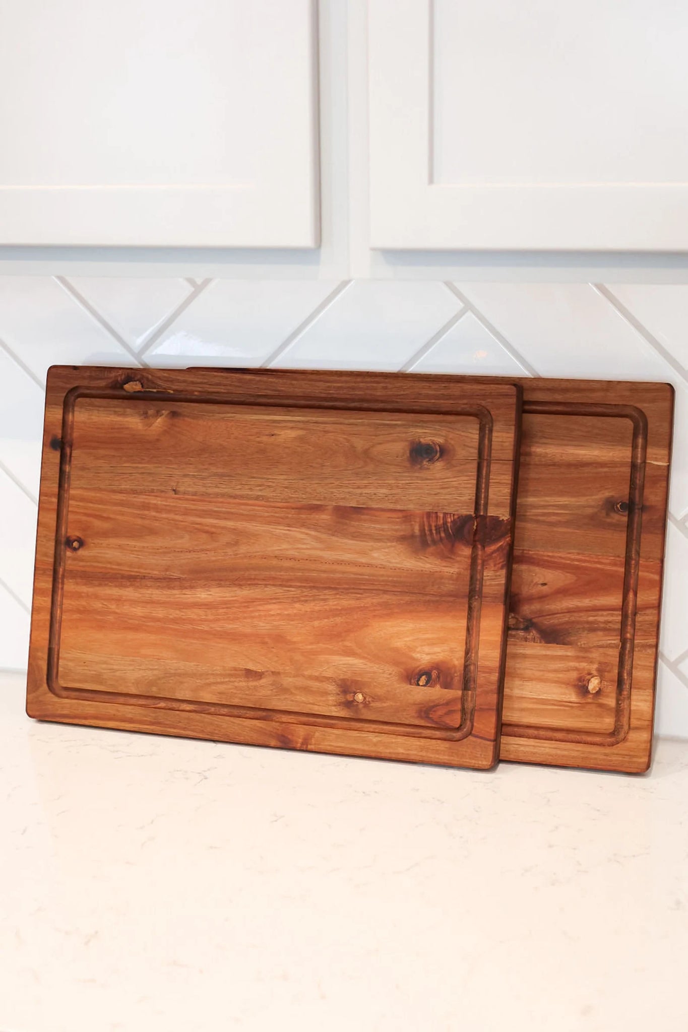 Small Parkhouse Cutting Board