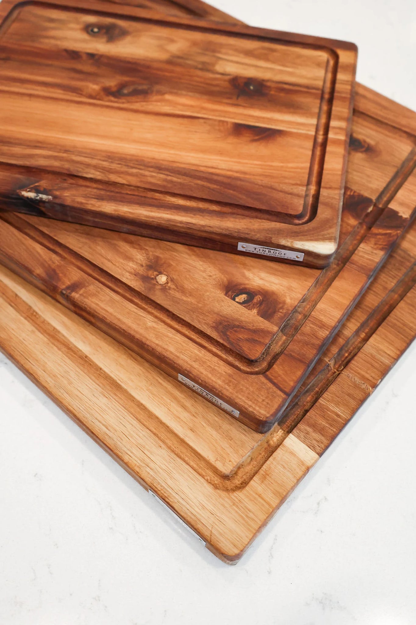 Small Parkhouse Cutting Board