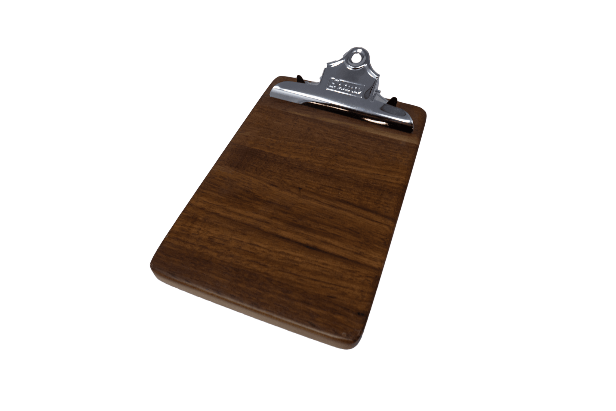 Mini Hardwood Clipboard