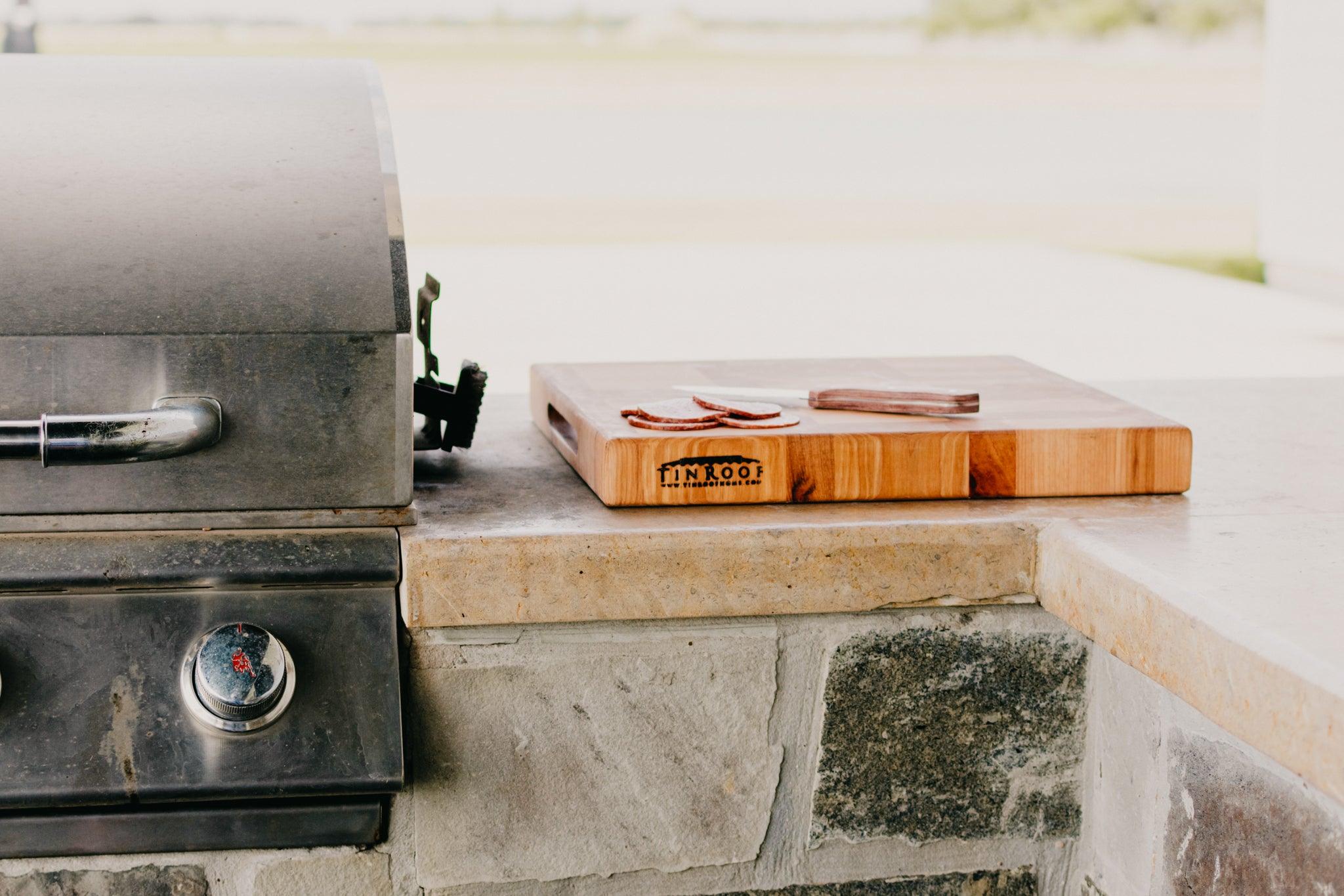 Spring Orchard Cutting Board Collection