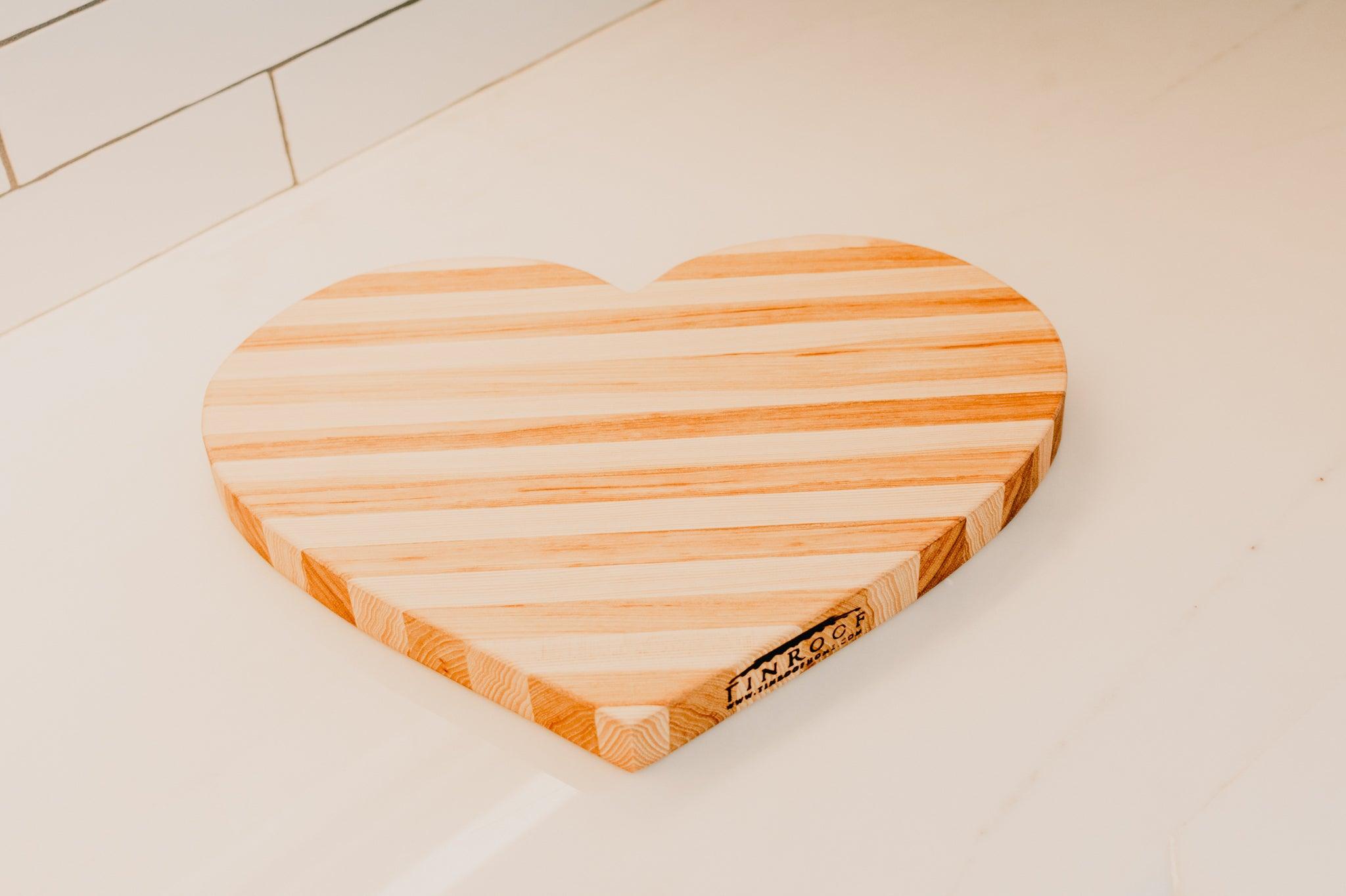 Shaped Cutting Board Collection