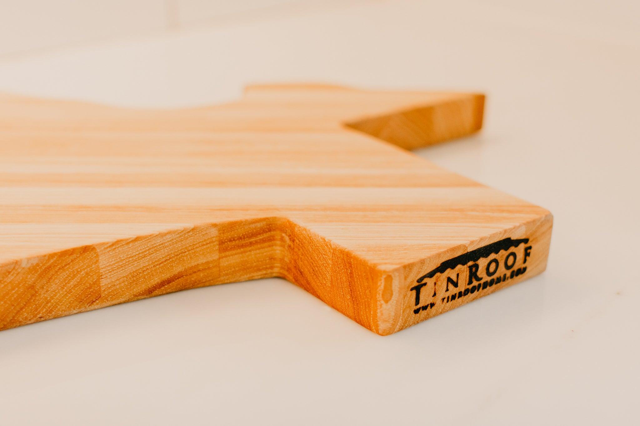 Shaped Cutting Board Collection