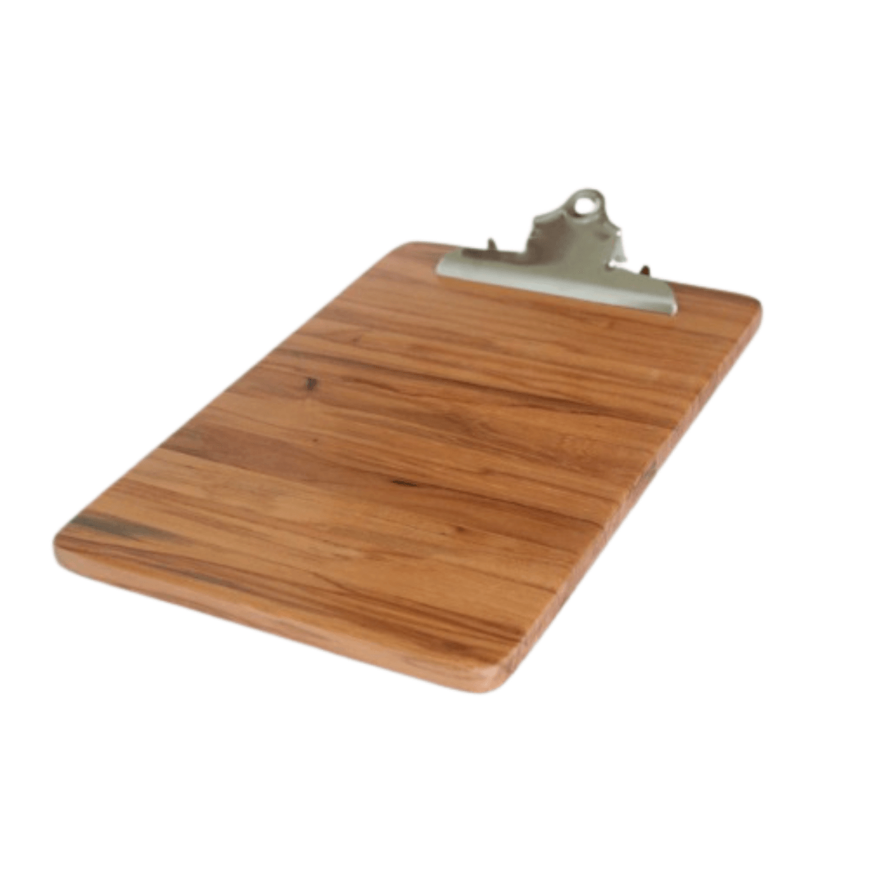 Mini Hardwood Clipboard