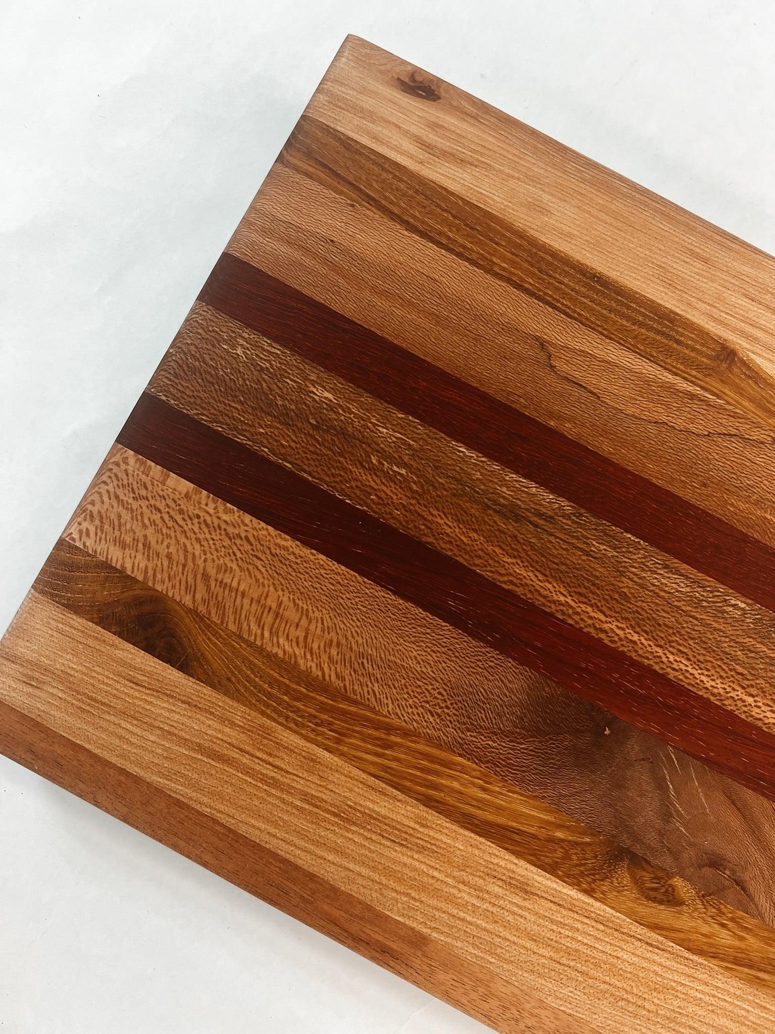 The Medley Cutting Board Collection