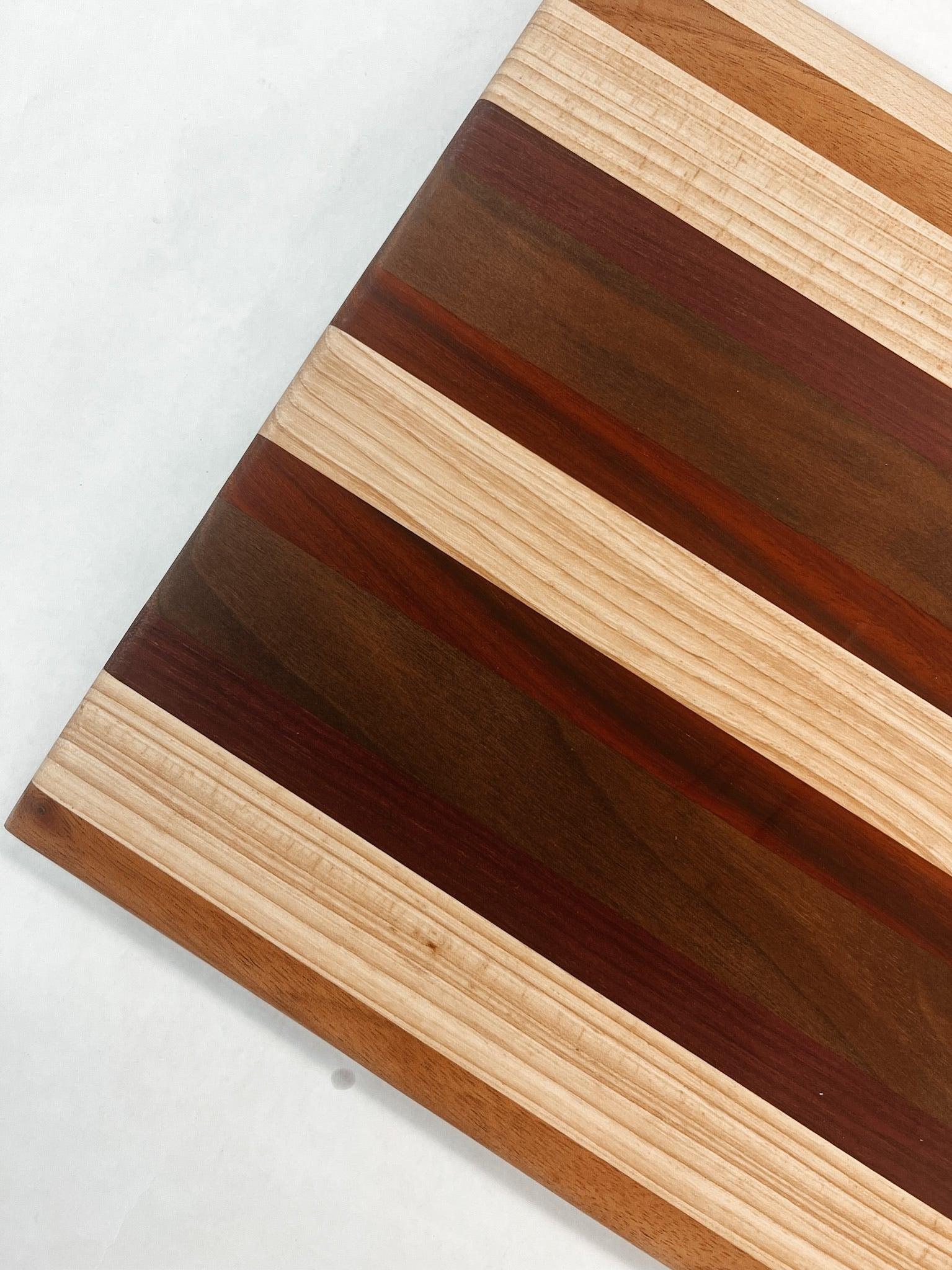 The Medley Cutting Board Collection