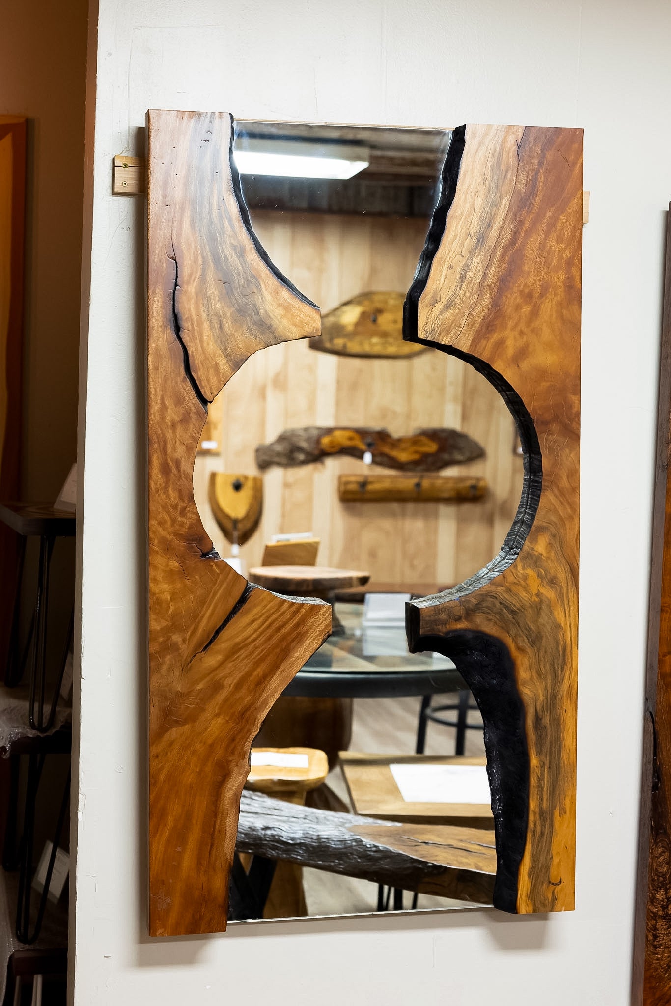 Sycamore Wall Mirror