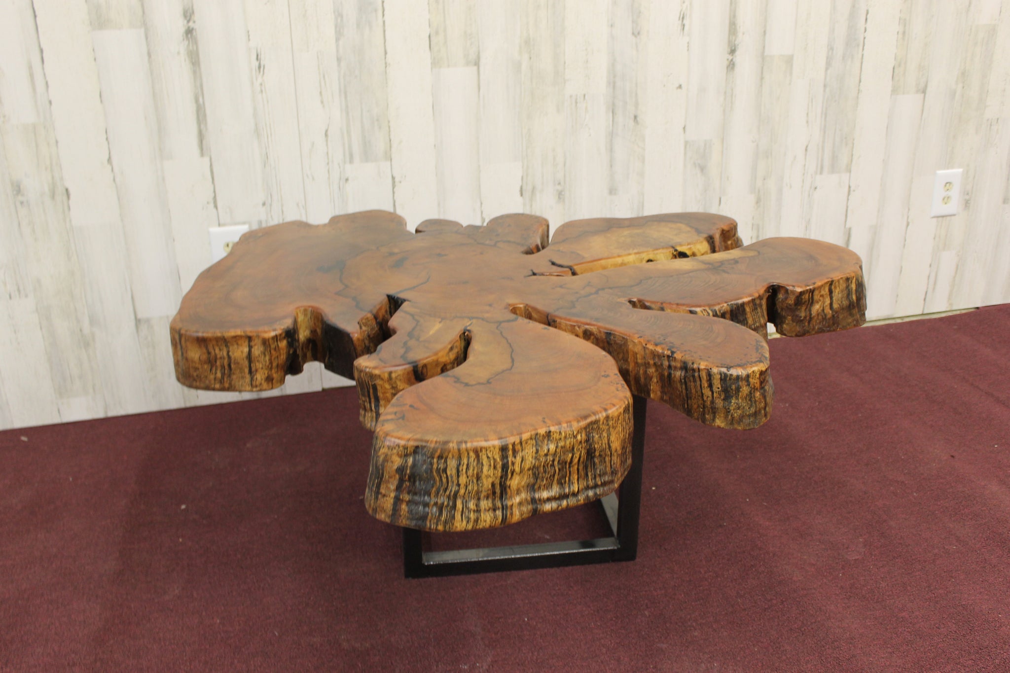 African Teak Coffee Table