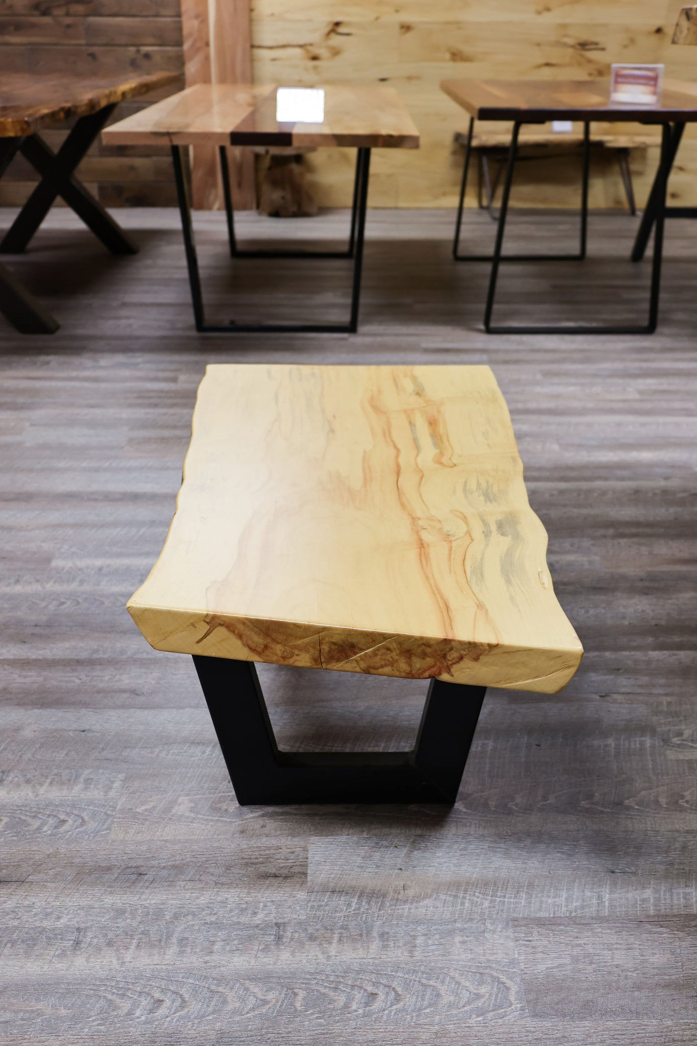 Box Elder Coffee Table