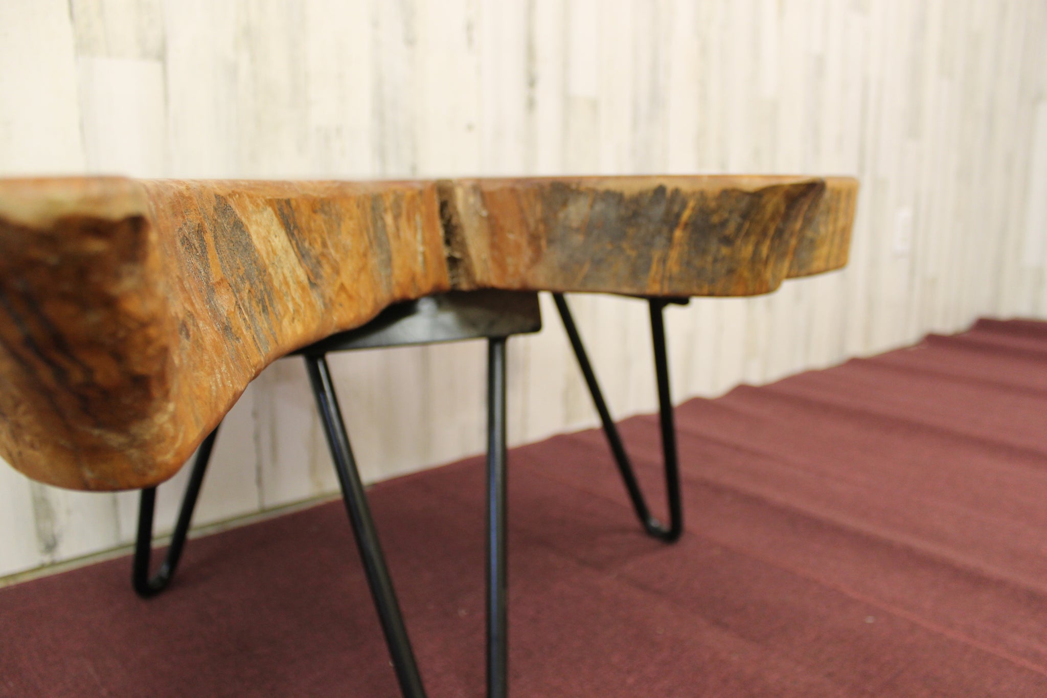 Jackleberry Coffee Table